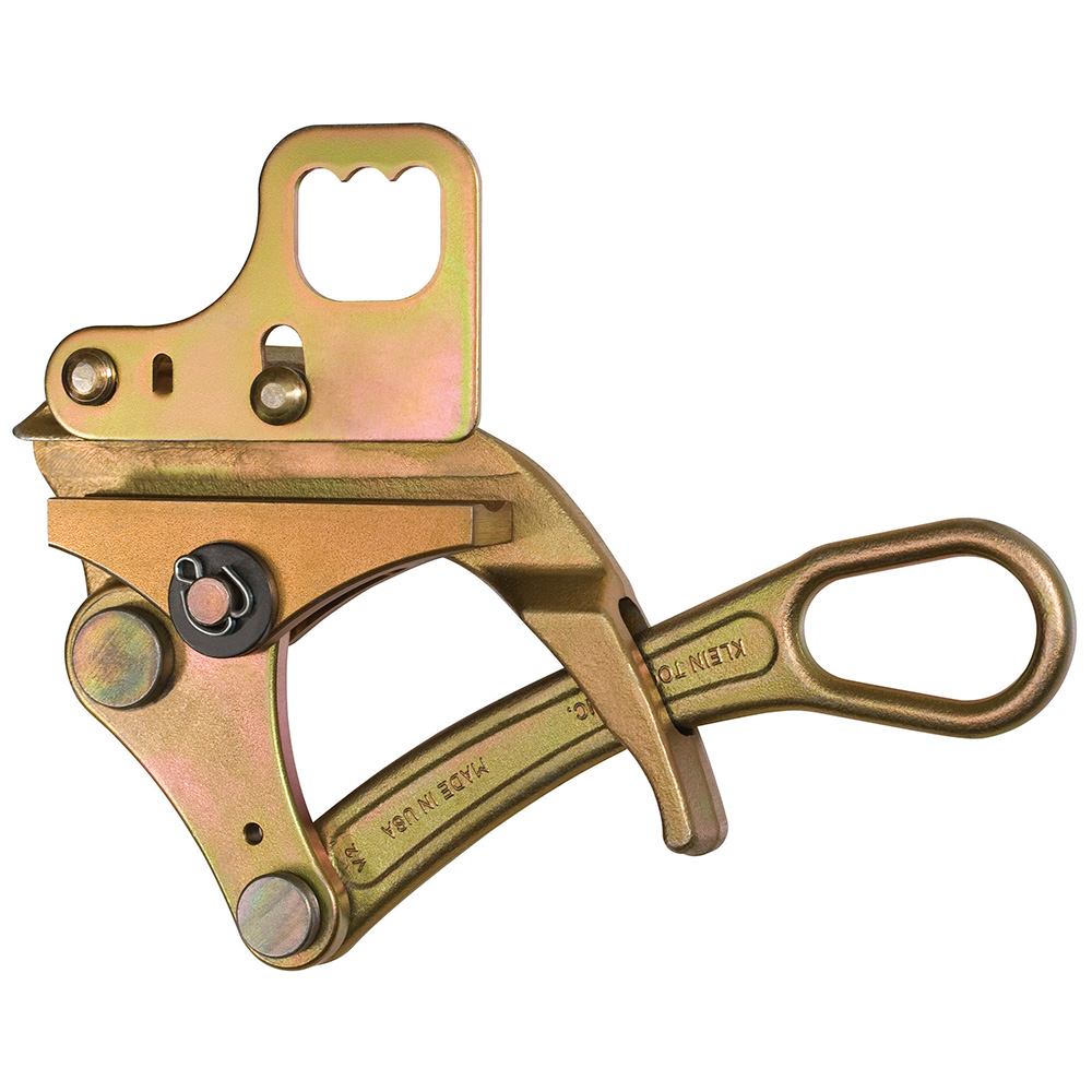 Klein Parallel Jaw Grip 4602 Series with Hot Latch # KT4602