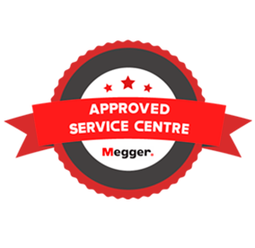 Megger Approved Service Center
