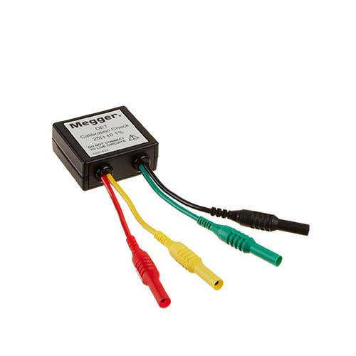 Megger 25 Ω Calibration Check Standard # 1000-435
