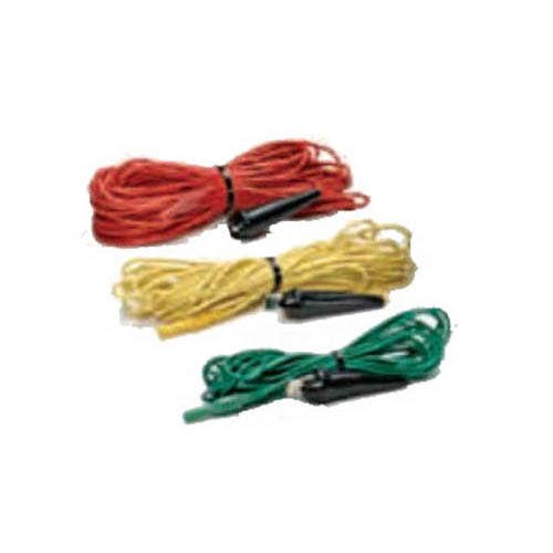 Megger 3-Terminal Lead Set - DET3TX # 1000-525