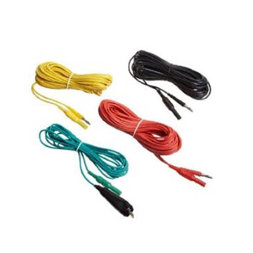 Megger 4-Terminal Lead Set - DET4TX # 1000-526