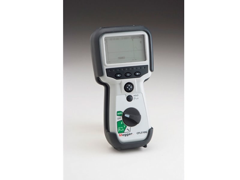 Megger CFL510G Time Domain Reflectometer # 1001-790