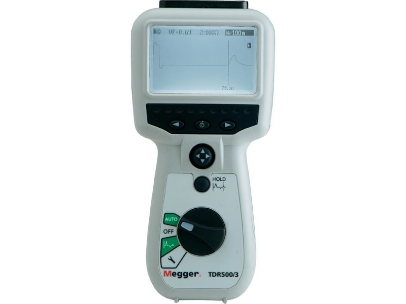 Megger TDR500/3 Comms # 1002-227