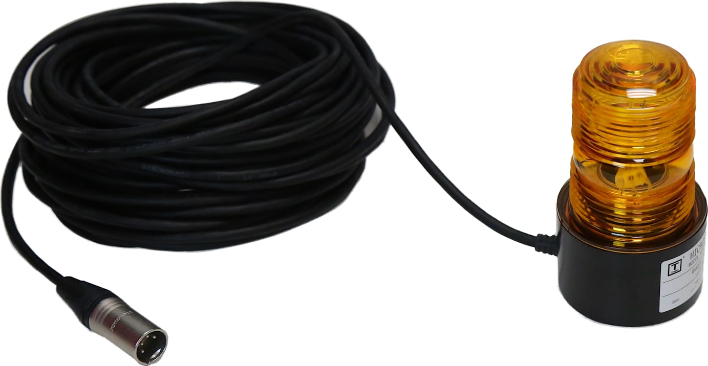 Megger Safety Beacon 18 m (60 ft) # 1004-639