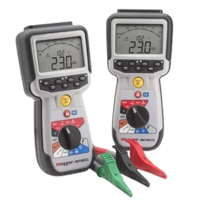 Megger MIT485/2 Insulation Tester # 1004-742