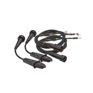 Megger DH5-C Connect Duplex Handspike 3 m (X2) # 1006-445
