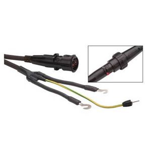 Megger TL3-CL Test Lead 3 m Connect Lit (X1) # 1006-458