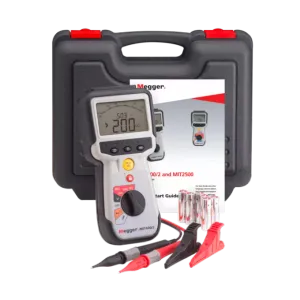 Megger Megger MIT400/2 Series Industrial/Utility 1kV Insulation Testers MIT415/2 Insulation Tester