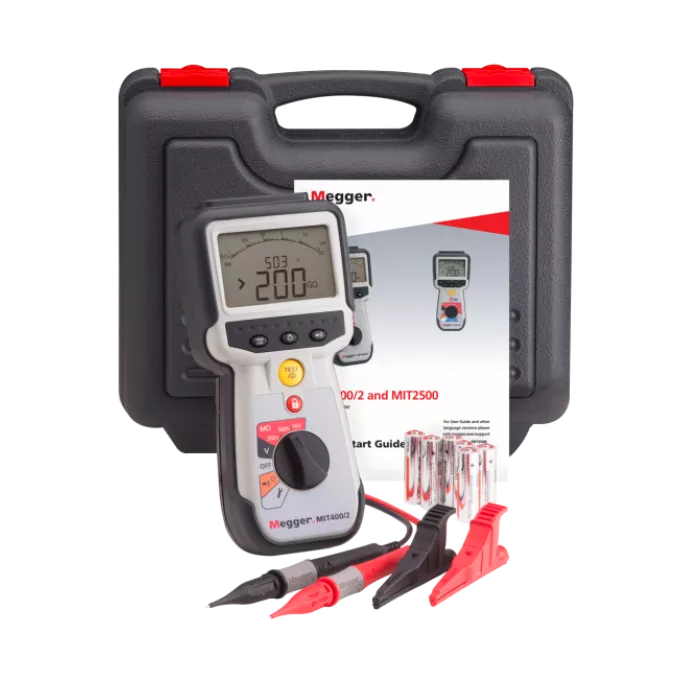 Megger MIT415/2 Insulation Tester # 1006-738