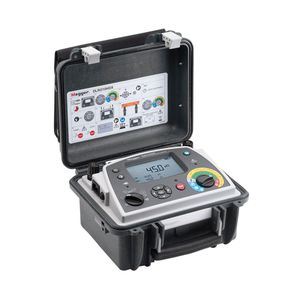 Megger DLRO-10HDX-DH4C-P3