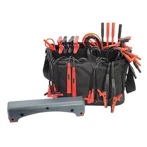 Megger DLRO10HD/HDX CAT III Industrial Application Lead Kit with Terminal Cover