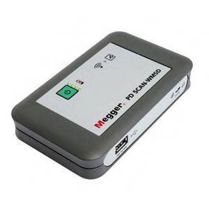 Megger PD Scan WMSD Wireless Measurement Storage Device # 1012538