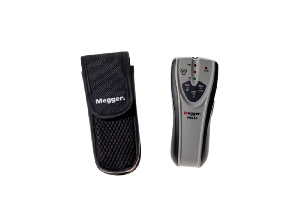 Megger MSL10 Stud Locator # 1013-547