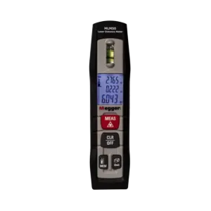 Megger Megger MLM50 Laser Distance Meter MLM50 Laser Distance Meter