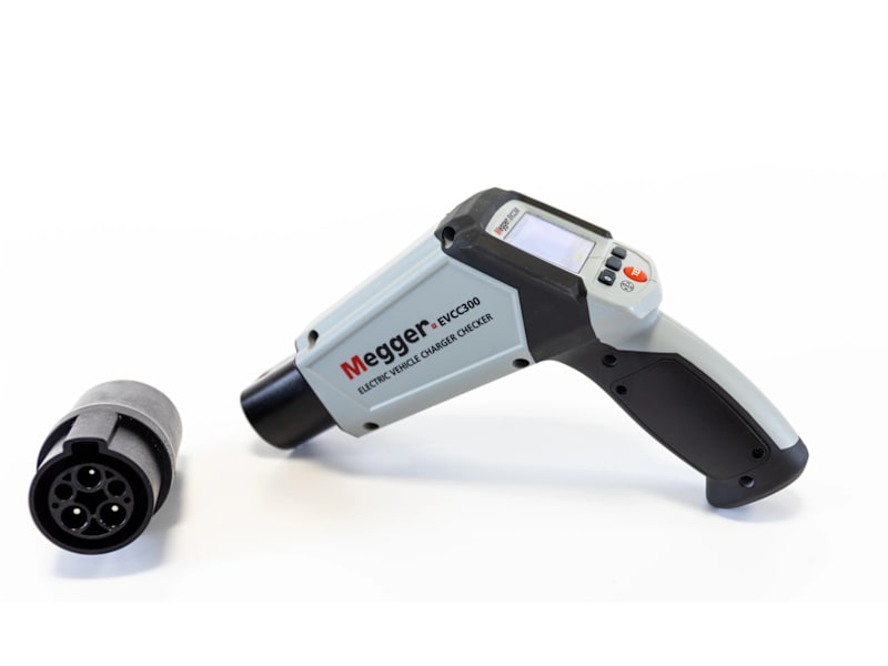 Electric Vehicle Chargepoint Testing