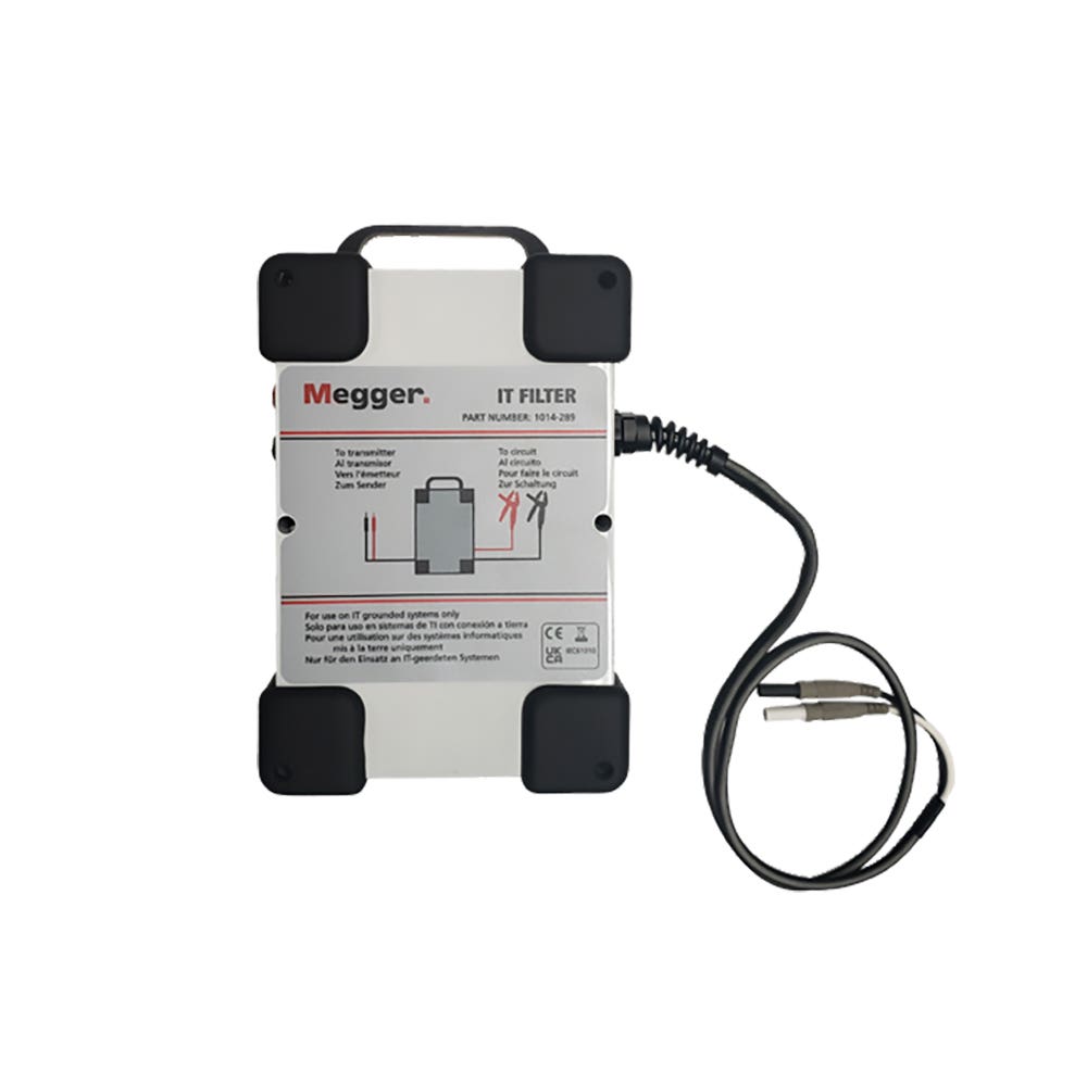 Megger It Filter, MGFL100 # 1014-289