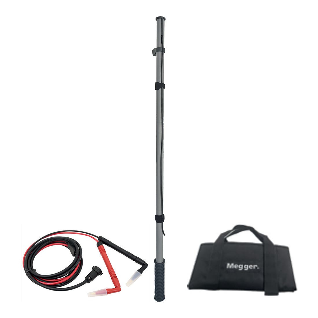 Megger BITE5 Extension Kit, 3 m Right-Angle Probe (Model A) # 1016-068