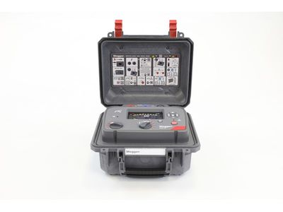 Megger MIT515/2-US Essential 5 kV Insulation Resistance Tester