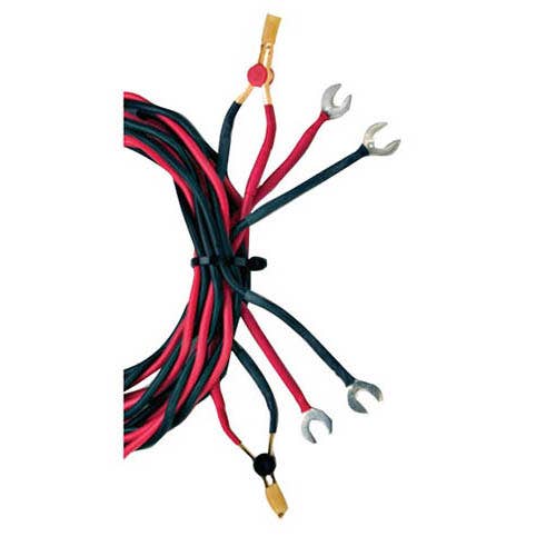 Megger Kelvin Clips 0.5IN AU Plated # 241005-7