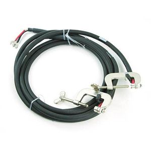 Megger C-Clamps, 30 ft (9 m) # 242004-30