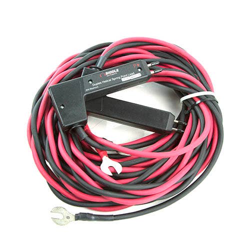 Megger Helical Hand Spikes, 18 ft (5.5 m) # 242011-18