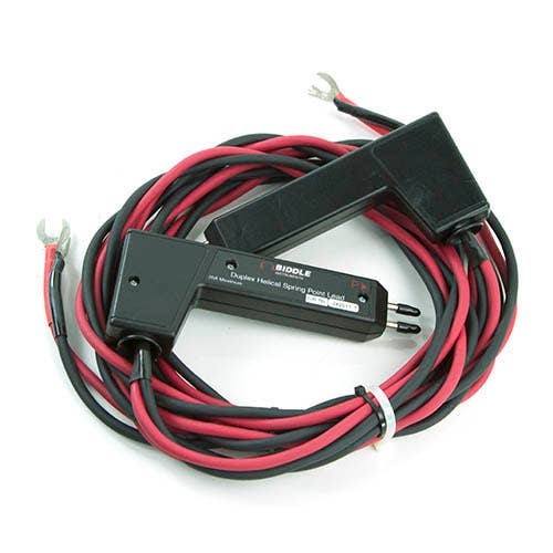 Megger Helical Hand Spikes, 7 ft. (2 m) # 242011-7