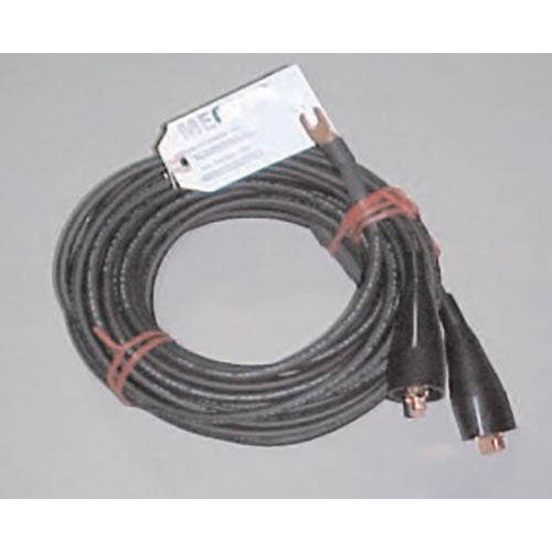 Megger Current Terminal Clip Lead, 7 ft. (2 m) # 242041-7