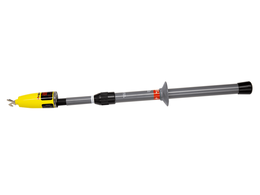 Megger Detex Voltage Detector, 2.3-7.2 kV (Hot-Stick Mount) # 514360-8