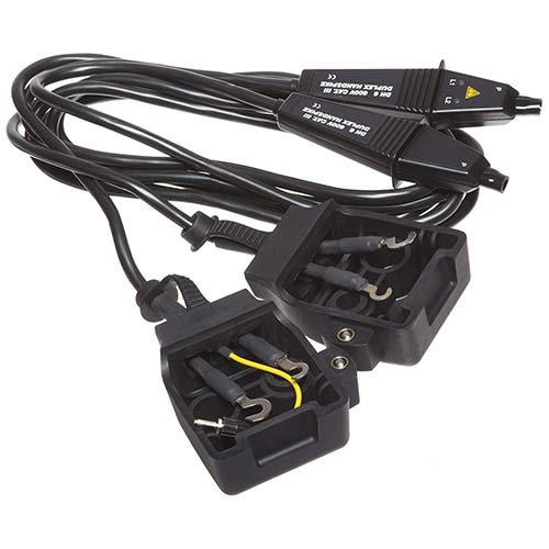Megger DH6 Duplex Handspikes 1.2 m (600V) # 6111-518