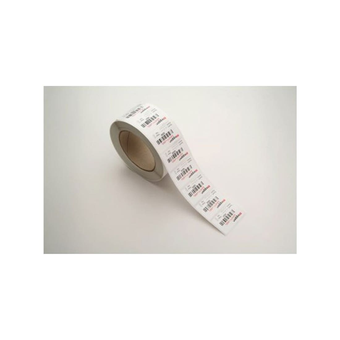 Megger Barcode Labels (Preprinted) - 1000 per Roll # 6121-483