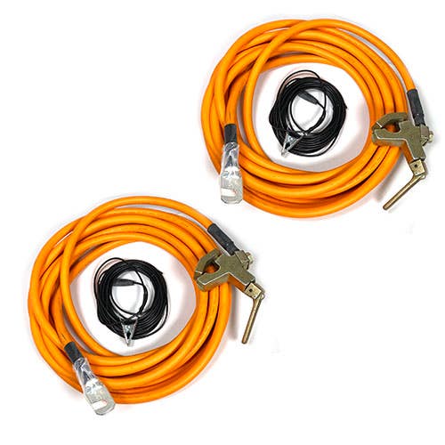Megger Lead Set DLRO600/200 (10 m) 4 Leads # 6220-756