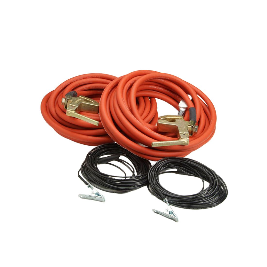Megger Lead Set DLRO600/200 (15 m) 4 Leads # 6220-757
