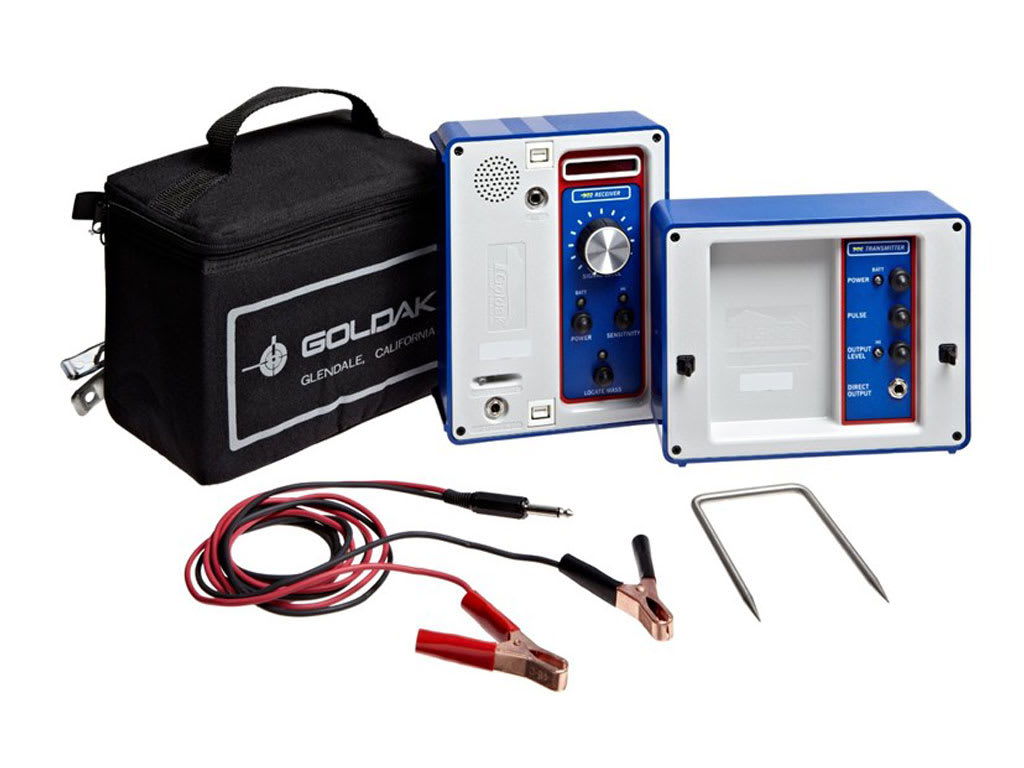 Megger Split-Box Pipe & Cable Locator # 656902