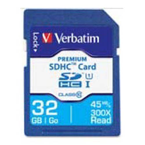 Megger 32GB SD Card for MPQ Analyzer # 90023-619