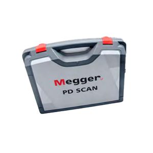Megger PDK Standard Transport Case (for PD Scan Sets 1 and 2) # 90026227