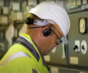 Megger Standard Headphone (for PD Scan) # 90026232