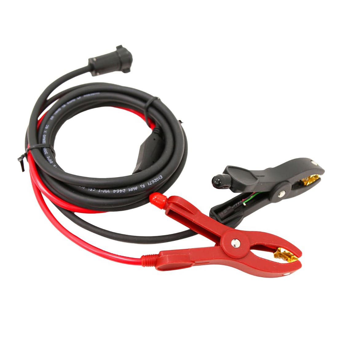 Megger 3 m Kelvin Leads (Clip Type) (Model B) # 90043-246