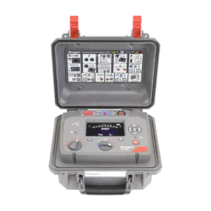Megger MIT525/2-US Advanced 5 kV Insulation Resistance Tester
