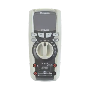 Megger AVO850 CAT III/CAT IV Bluetooth TRMS Multimeter