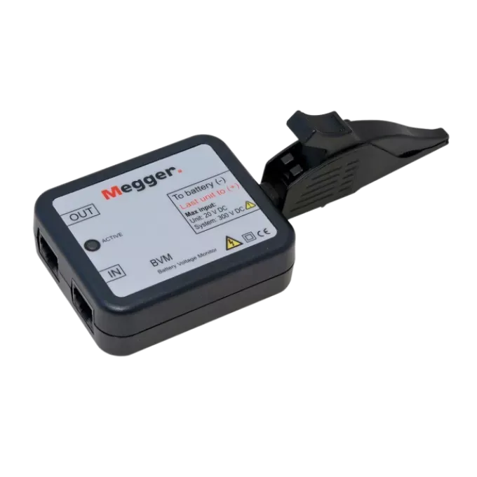 Megger BVM Calibration Kit with Accessories # CJ-90090