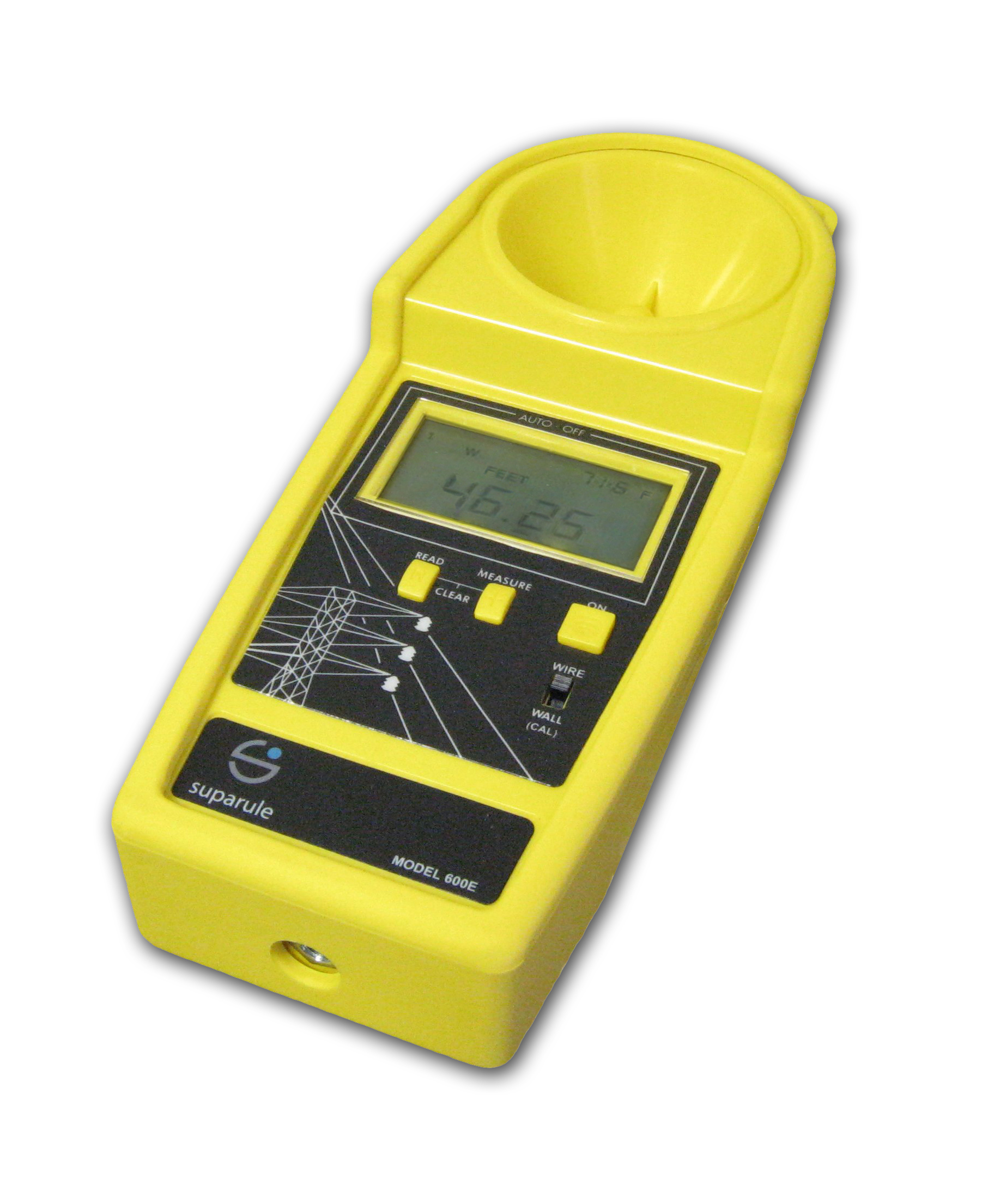Megger CHM 2000 Telecom Cable Height Meter (35 ft) # CHM2000