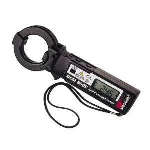 Megger DCM300E Earth Leakage Clamp Meter