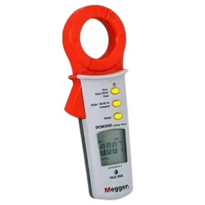 Megger DCM305E Earth Leakage Clamp Meter