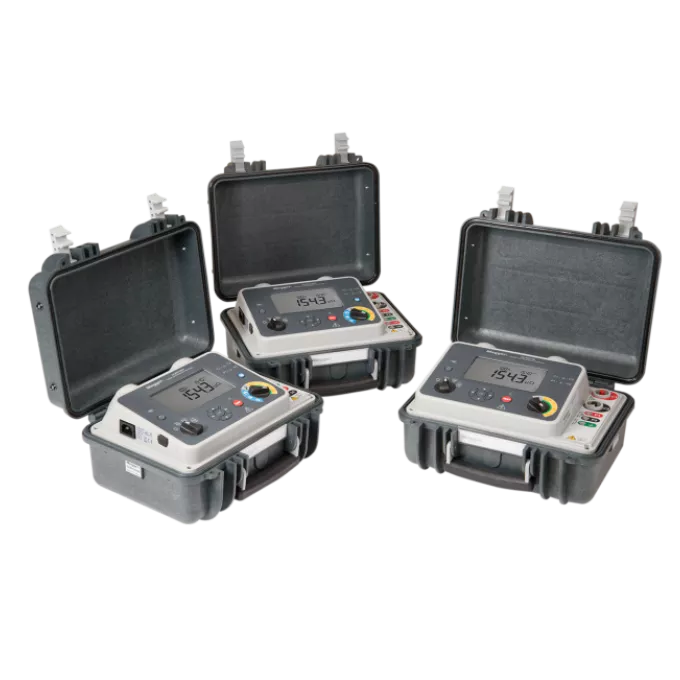 Megger Battery Pack DLRO100EB/Xb/Hb Spare # 1005-973