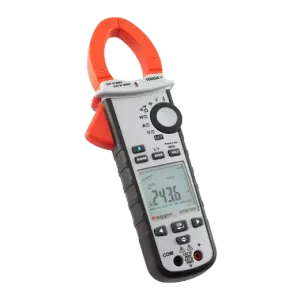 Megger DPM1000 1000 A AC/DC True-RMS Power Clamp Meter