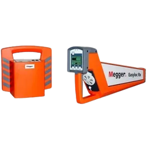 Megger Megger Easyloc Cable Locator Easyloc-S Cable Locator (US Standard Sales Set)