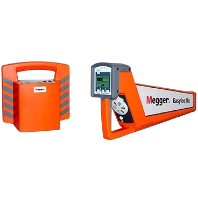 Megger Easyloc-S Cable Locator (US Standard Sales Set) # 1015109