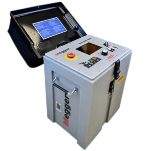 Megger EZ-Thump 4 kV V3 Cable Fault Location System # EZT4V3-50T9WK