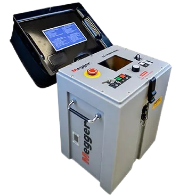 Cable Fault Location, Testing and Diagnostics