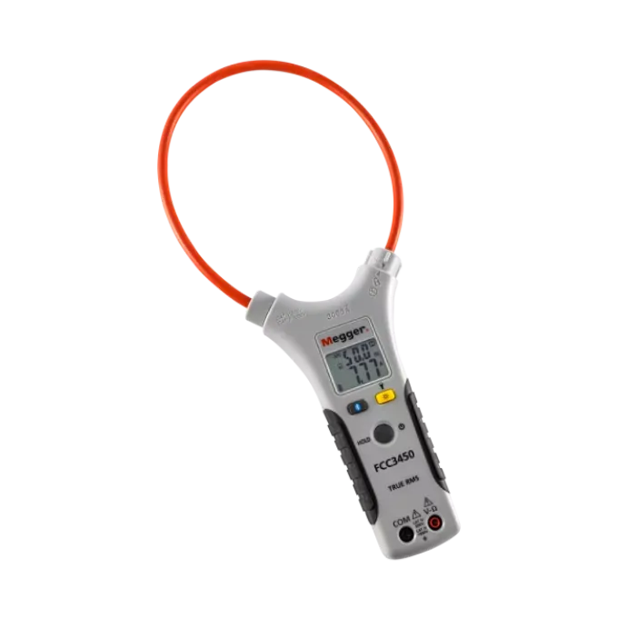 Megger FCC3450 3000 A Flexible Clamp Meter # 1013-833